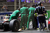 GP ARABIA SAUDITA, Mick Schumacher (GER) is extracted from his Haas VF-22 e placed into an ambulance after he crashed during qualifying.
26.03.2022. Formula 1 World Championship, Rd 2, Saudi Arabian Grand Prix, Jeddah, Saudi Arabia, Qualifiche Day.
- www.xpbimages.com, EMail: requests@xpbimages.com © Copyright: Bearne / XPB Images