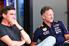 GP ARABIA SAUDITA, Christian Horner (GBR) Red Bull Racing Team Principal.
26.03.2022. Formula 1 World Championship, Rd 2, Saudi Arabian Grand Prix, Jeddah, Saudi Arabia, Qualifiche Day.
- www.xpbimages.com, EMail: requests@xpbimages.com © Copyright: Batchelor / XPB Images