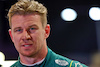 GP ARABIA SAUDITA, Nico Hulkenberg (GER) Aston Martin F1 Team Reserve Driver.
26.03.2022. Formula 1 World Championship, Rd 2, Saudi Arabian Grand Prix, Jeddah, Saudi Arabia, Qualifiche Day.
- www.xpbimages.com, EMail: requests@xpbimages.com © Copyright: Batchelor / XPB Images