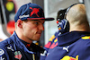 GP ARABIA SAUDITA, Max Verstappen (NLD) Red Bull Racing.
26.03.2022. Formula 1 World Championship, Rd 2, Saudi Arabian Grand Prix, Jeddah, Saudi Arabia, Qualifiche Day.
- www.xpbimages.com, EMail: requests@xpbimages.com © Copyright: Batchelor / XPB Images
