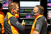 GP ARABIA SAUDITA, (L to R): Andreas Seidl, McLaren Managing Director with Zak Brown (USA) McLaren Executive Director.
26.03.2022. Formula 1 World Championship, Rd 2, Saudi Arabian Grand Prix, Jeddah, Saudi Arabia, Qualifiche Day.
- www.xpbimages.com, EMail: requests@xpbimages.com © Copyright: Batchelor / XPB Images