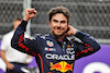 GP ARABIA SAUDITA, Sergio Perez (MEX) Red Bull Racing celebrates his pole position in qualifying parc ferme.
26.03.2022. Formula 1 World Championship, Rd 2, Saudi Arabian Grand Prix, Jeddah, Saudi Arabia, Qualifiche Day.
- www.xpbimages.com, EMail: requests@xpbimages.com © Copyright: Moy / XPB Images