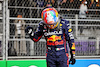 GP ARABIA SAUDITA, Sergio Perez (MEX) Red Bull Racing celebrates his pole position in qualifying parc ferme.
26.03.2022. Formula 1 World Championship, Rd 2, Saudi Arabian Grand Prix, Jeddah, Saudi Arabia, Qualifiche Day.
- www.xpbimages.com, EMail: requests@xpbimages.com © Copyright: Batchelor / XPB Images