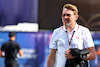 GP ARABIA SAUDITA, Mika Hakkinen (FIN).
26.03.2022. Formula 1 World Championship, Rd 2, Saudi Arabian Grand Prix, Jeddah, Saudi Arabia, Qualifiche Day.
- www.xpbimages.com, EMail: requests@xpbimages.com © Copyright: Batchelor / XPB Images