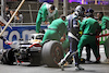 GP ARABIA SAUDITA, Mick Schumacher (GER) is extracted from his Haas VF-22 e placed into an ambulance after he crashed during qualifying.
26.03.2022. Formula 1 World Championship, Rd 2, Saudi Arabian Grand Prix, Jeddah, Saudi Arabia, Qualifiche Day.
- www.xpbimages.com, EMail: requests@xpbimages.com © Copyright: Bearne / XPB Images