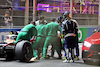 GP ARABIA SAUDITA, Mick Schumacher (GER) is extracted from his Haas VF-22 e placed into an ambulance after he crashed during qualifying.
26.03.2022. Formula 1 World Championship, Rd 2, Saudi Arabian Grand Prix, Jeddah, Saudi Arabia, Qualifiche Day.
- www.xpbimages.com, EMail: requests@xpbimages.com © Copyright: Bearne / XPB Images