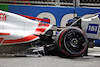 GP ARABIA SAUDITA, The damaged Haas VF-22 of Mick Schumacher (GER) Haas F1 Team is removed from the circuit after he crashed during qualifying.
26.03.2022. Formula 1 World Championship, Rd 2, Saudi Arabian Grand Prix, Jeddah, Saudi Arabia, Qualifiche Day.
- www.xpbimages.com, EMail: requests@xpbimages.com © Copyright: Bearne / XPB Images