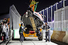 GP ARABIA SAUDITA, The damaged Haas VF-22 of Mick Schumacher (GER) Haas F1 Team is removed from the circuit after he crashed during qualifying.
26.03.2022. Formula 1 World Championship, Rd 2, Saudi Arabian Grand Prix, Jeddah, Saudi Arabia, Qualifiche Day.
- www.xpbimages.com, EMail: requests@xpbimages.com © Copyright: Bearne / XPB Images