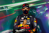 GP ARABIA SAUDITA, Pole sitter Sergio Perez (MEX) Red Bull Racing in the post qualifying FIA Press Conference.
26.03.2022. Formula 1 World Championship, Rd 2, Saudi Arabian Grand Prix, Jeddah, Saudi Arabia, Qualifiche Day.
- www.xpbimages.com, EMail: requests@xpbimages.com © Copyright: XPB Images