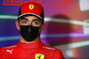GP ARABIA SAUDITA, Charles Leclerc (MON) Ferrari in the post qualifying FIA Press Conference.
26.03.2022. Formula 1 World Championship, Rd 2, Saudi Arabian Grand Prix, Jeddah, Saudi Arabia, Qualifiche Day.
- www.xpbimages.com, EMail: requests@xpbimages.com © Copyright: XPB Images