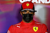 GP ARABIA SAUDITA, Carlos Sainz Jr (ESP) Ferrari in the post qualifying FIA Press Conference.
26.03.2022. Formula 1 World Championship, Rd 2, Saudi Arabian Grand Prix, Jeddah, Saudi Arabia, Qualifiche Day.
- www.xpbimages.com, EMail: requests@xpbimages.com © Copyright: XPB Images