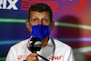 GP ARABIA SAUDITA, Guenther Steiner (ITA) Haas F1 Team Prinicipal in the FIA Press Conference.
26.03.2022. Formula 1 World Championship, Rd 2, Saudi Arabian Grand Prix, Jeddah, Saudi Arabia, Qualifiche Day.
- www.xpbimages.com, EMail: requests@xpbimages.com © Copyright: XPB Images