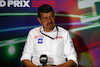 GP ARABIA SAUDITA, Guenther Steiner (ITA) Haas F1 Team Prinicipal in the FIA Press Conference.
26.03.2022. Formula 1 World Championship, Rd 2, Saudi Arabian Grand Prix, Jeddah, Saudi Arabia, Qualifiche Day.
- www.xpbimages.com, EMail: requests@xpbimages.com © Copyright: XPB Images