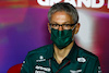 GP ARABIA SAUDITA, Mike Krack (LUX) Aston Martin F1 Team, Team Principal in the FIA Press Conference.
26.03.2022. Formula 1 World Championship, Rd 2, Saudi Arabian Grand Prix, Jeddah, Saudi Arabia, Qualifiche Day.
- www.xpbimages.com, EMail: requests@xpbimages.com © Copyright: XPB Images