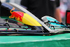 GP ARABIA SAUDITA, Red Bull Racing RB18 e Mercedes AMG F1 W13 front wing comparison.
26.03.2022. Formula 1 World Championship, Rd 2, Saudi Arabian Grand Prix, Jeddah, Saudi Arabia, Qualifiche Day.
- www.xpbimages.com, EMail: requests@xpbimages.com © Copyright: Moy / XPB Images