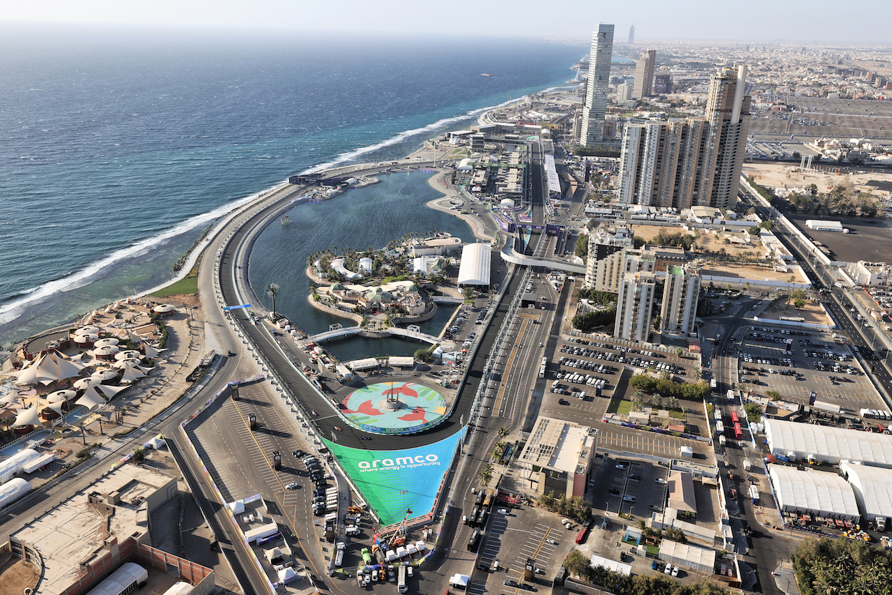 GP ARABIA SAUDITA - Prove Libere