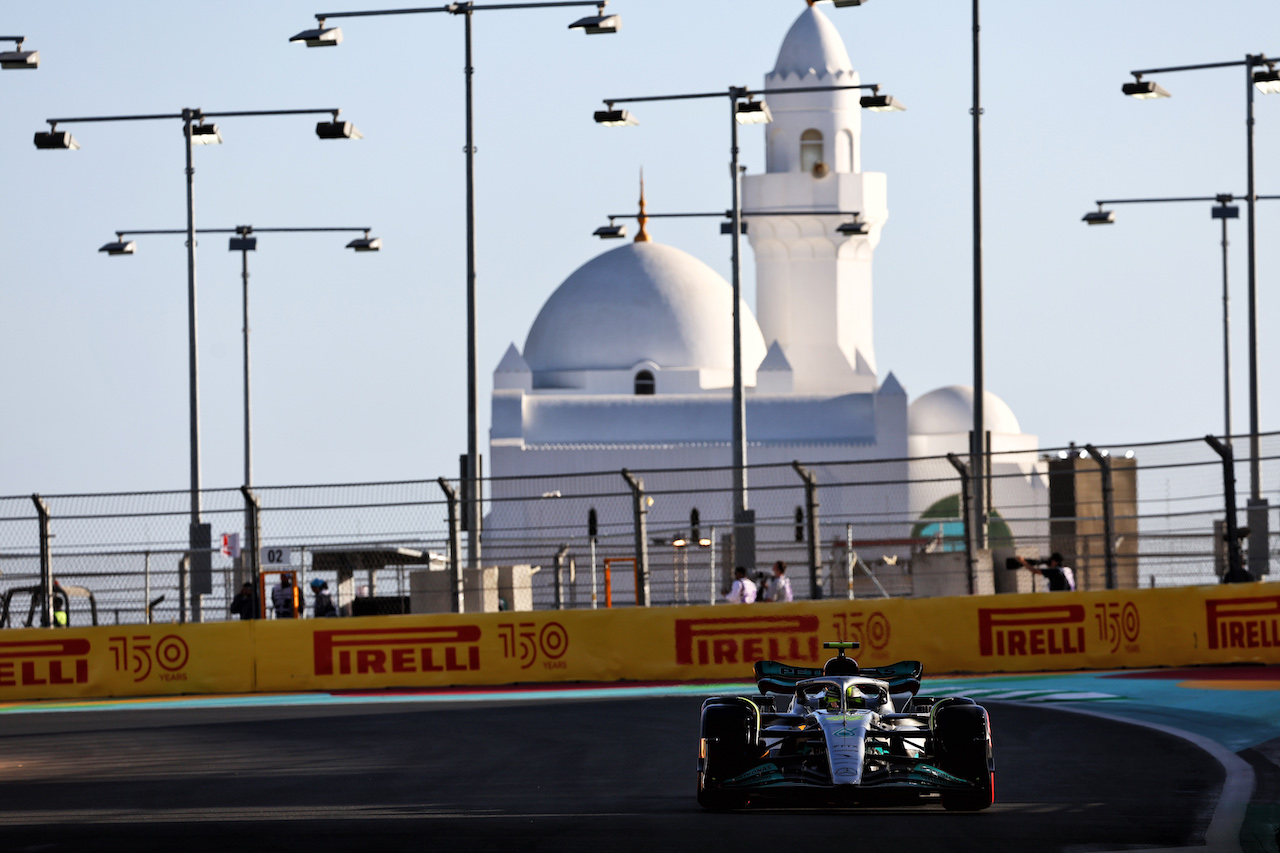 GP ARABIA SAUDITA - Prove Libere