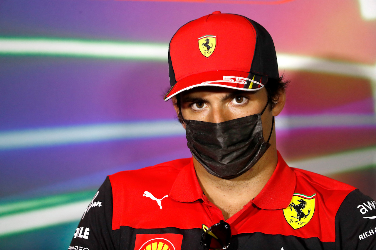 GP ARABIA SAUDITA - Prove Libere