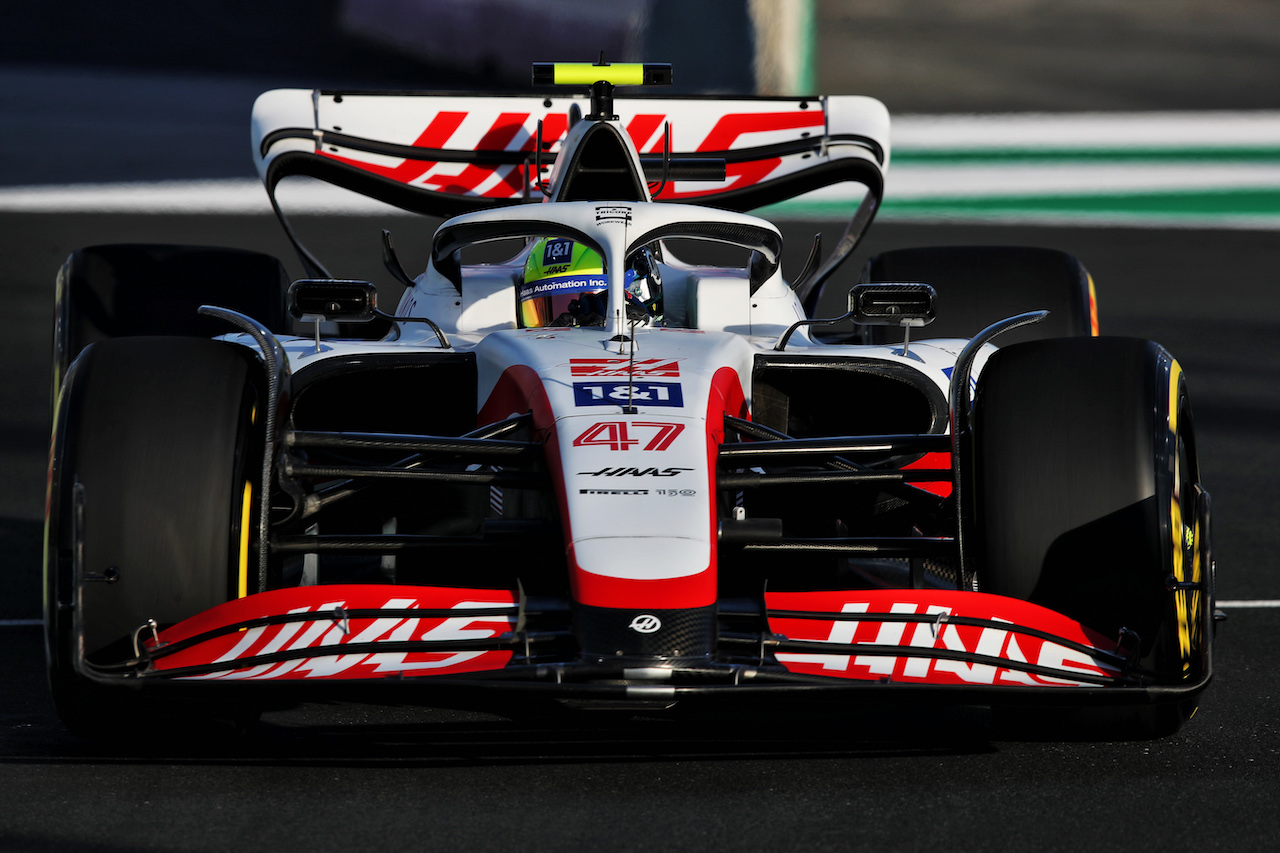 GP ARABIA SAUDITA - Prove Libere