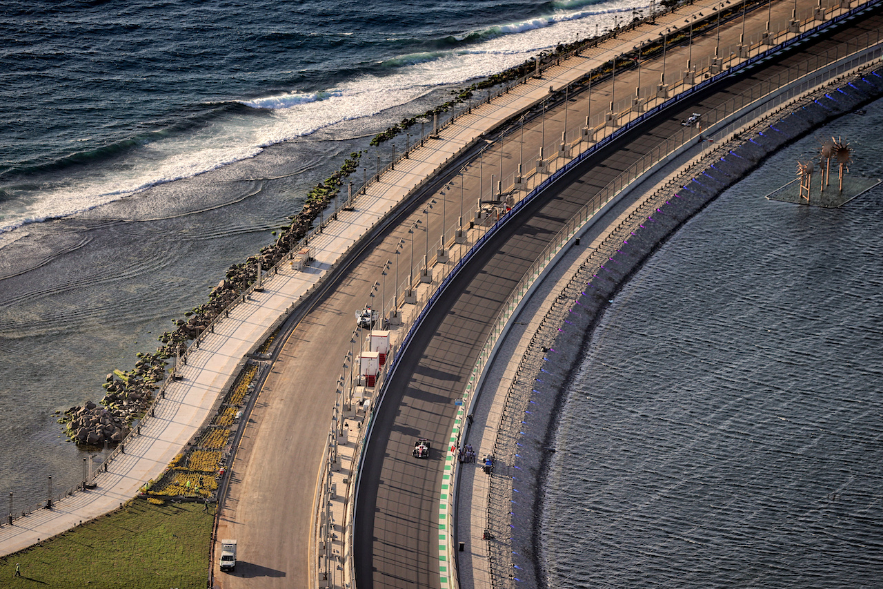GP ARABIA SAUDITA - Prove Libere