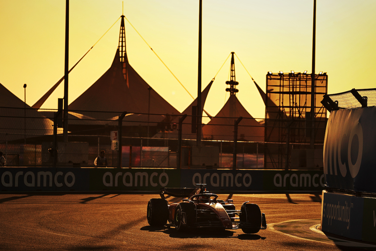 GP ARABIA SAUDITA, Charles Leclerc (MON) Ferrari F1-75.
25.03.2022 Formula 1 World Championship, Rd 2, Saudi Arabian Grand Prix, Jeddah, Saudi Arabia, Practice Day.
- www.xpbimages.com, EMail: requests@xpbimages.com © Copyright: Moy / XPB Images