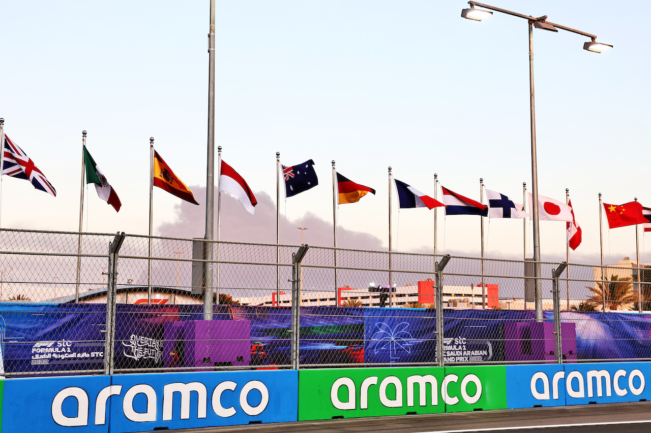 GP ARABIA SAUDITA - Prove Libere