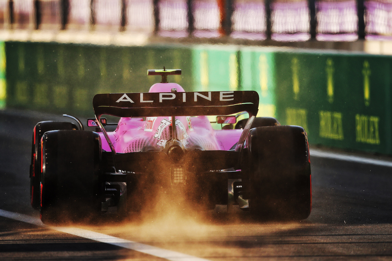 GP ARABIA SAUDITA - Prove Libere