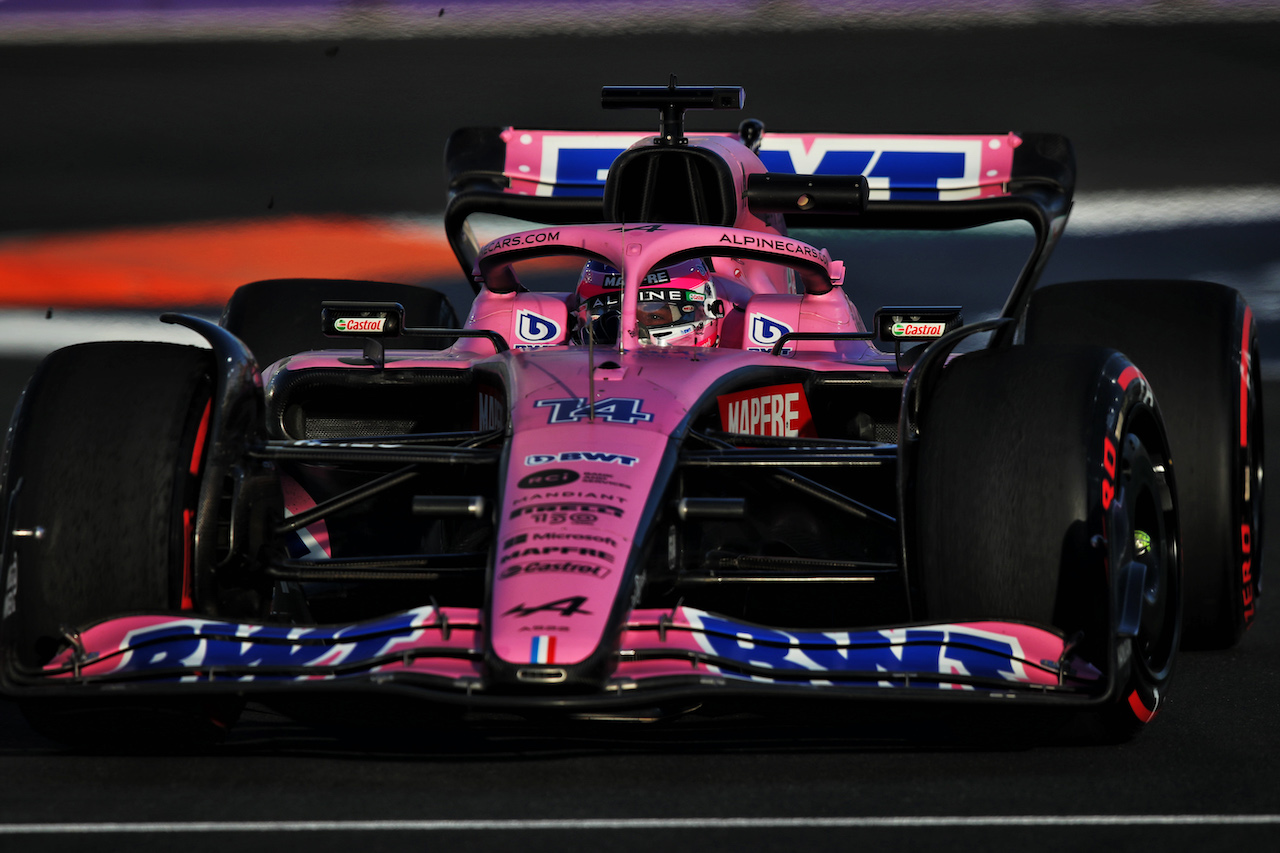 GP ARABIA SAUDITA - Prove Libere
