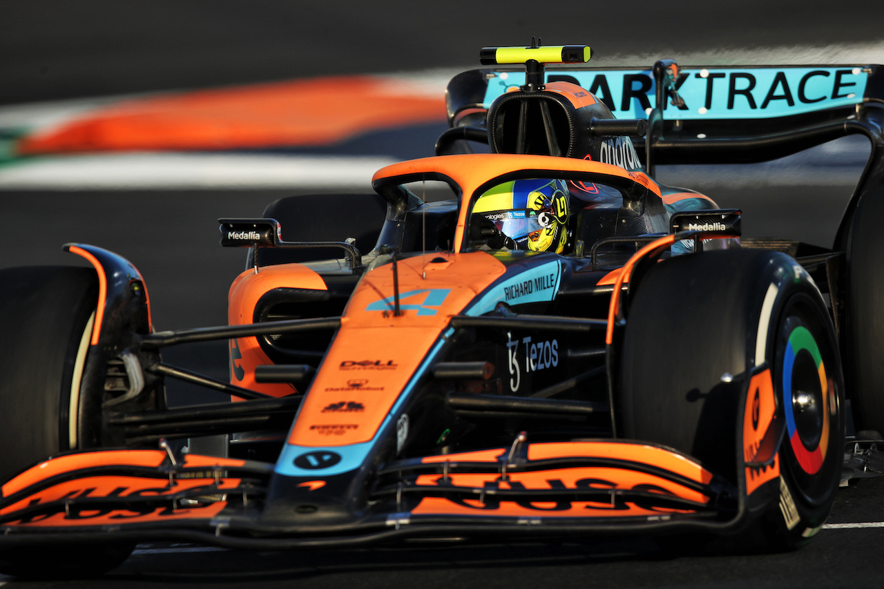 GP ARABIA SAUDITA - Prove Libere