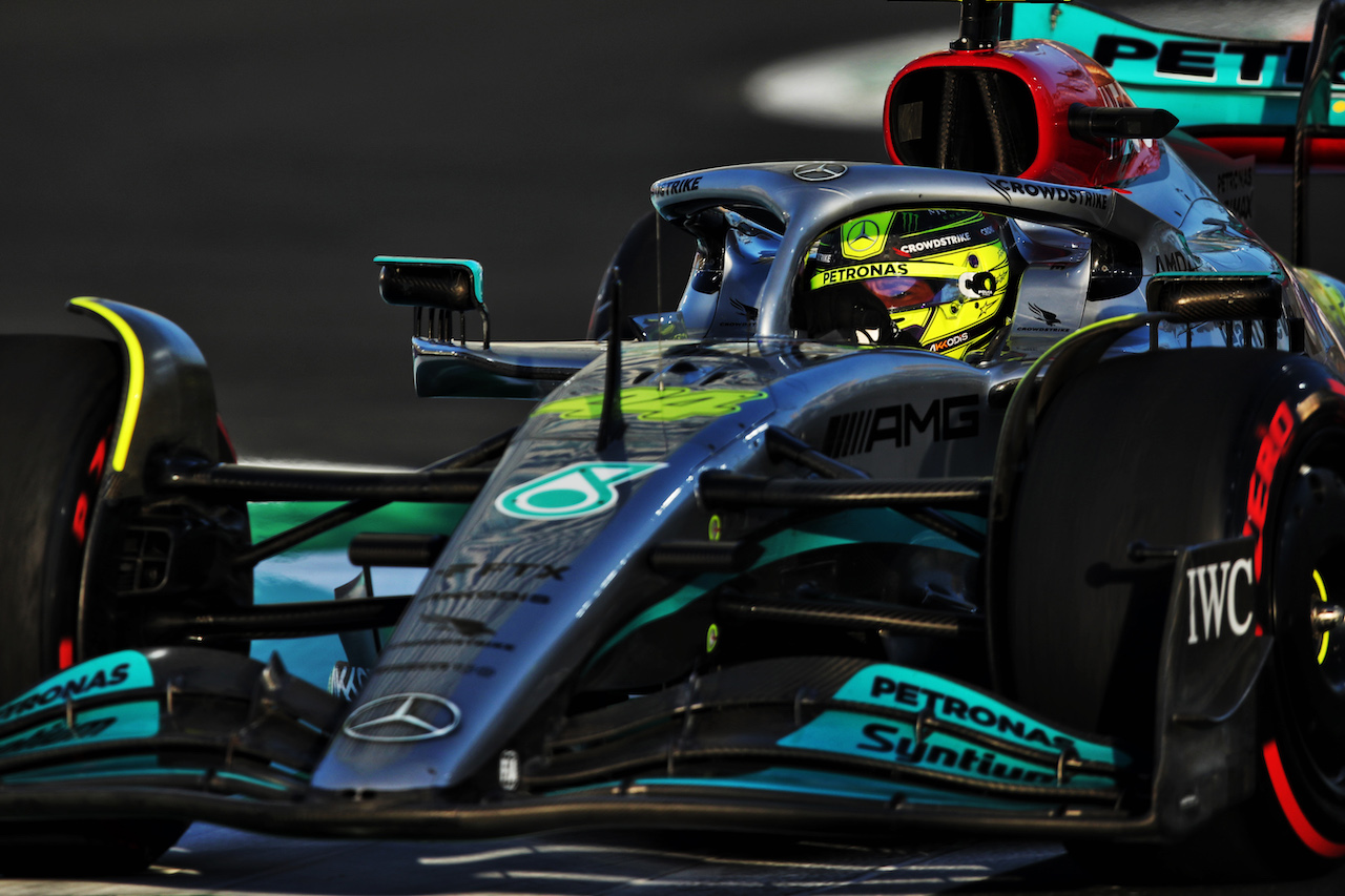 GP ARABIA SAUDITA - Prove Libere