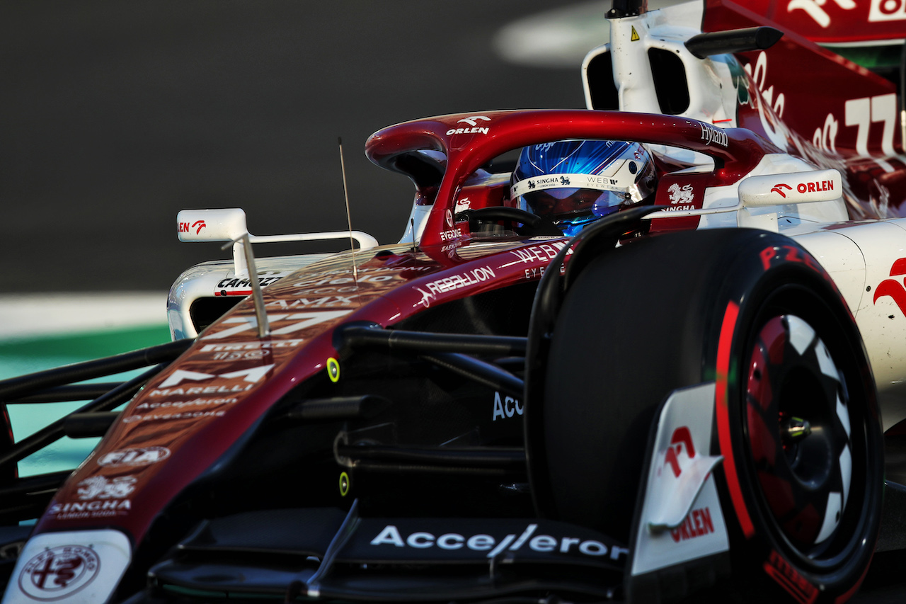 GP ARABIA SAUDITA - Prove Libere