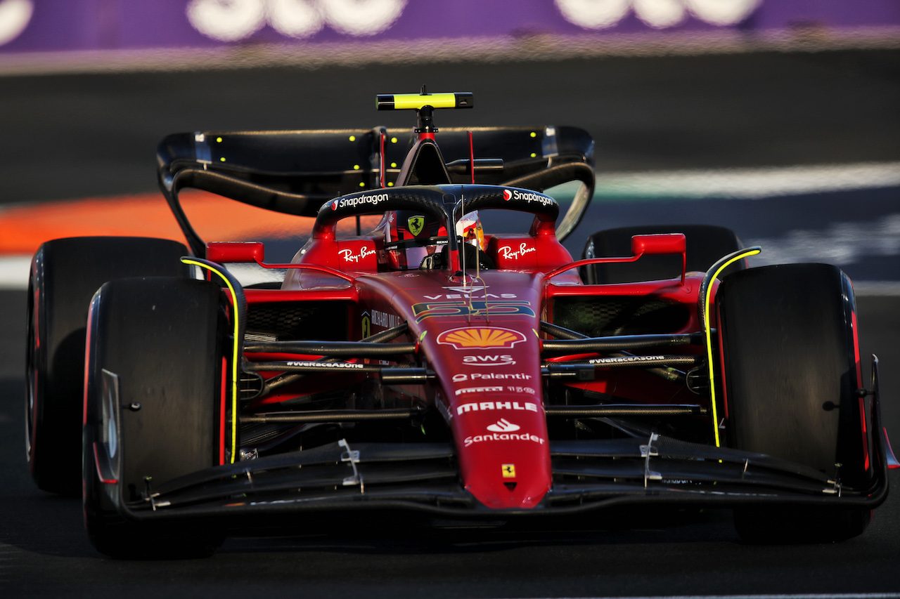 GP ARABIA SAUDITA - Prove Libere