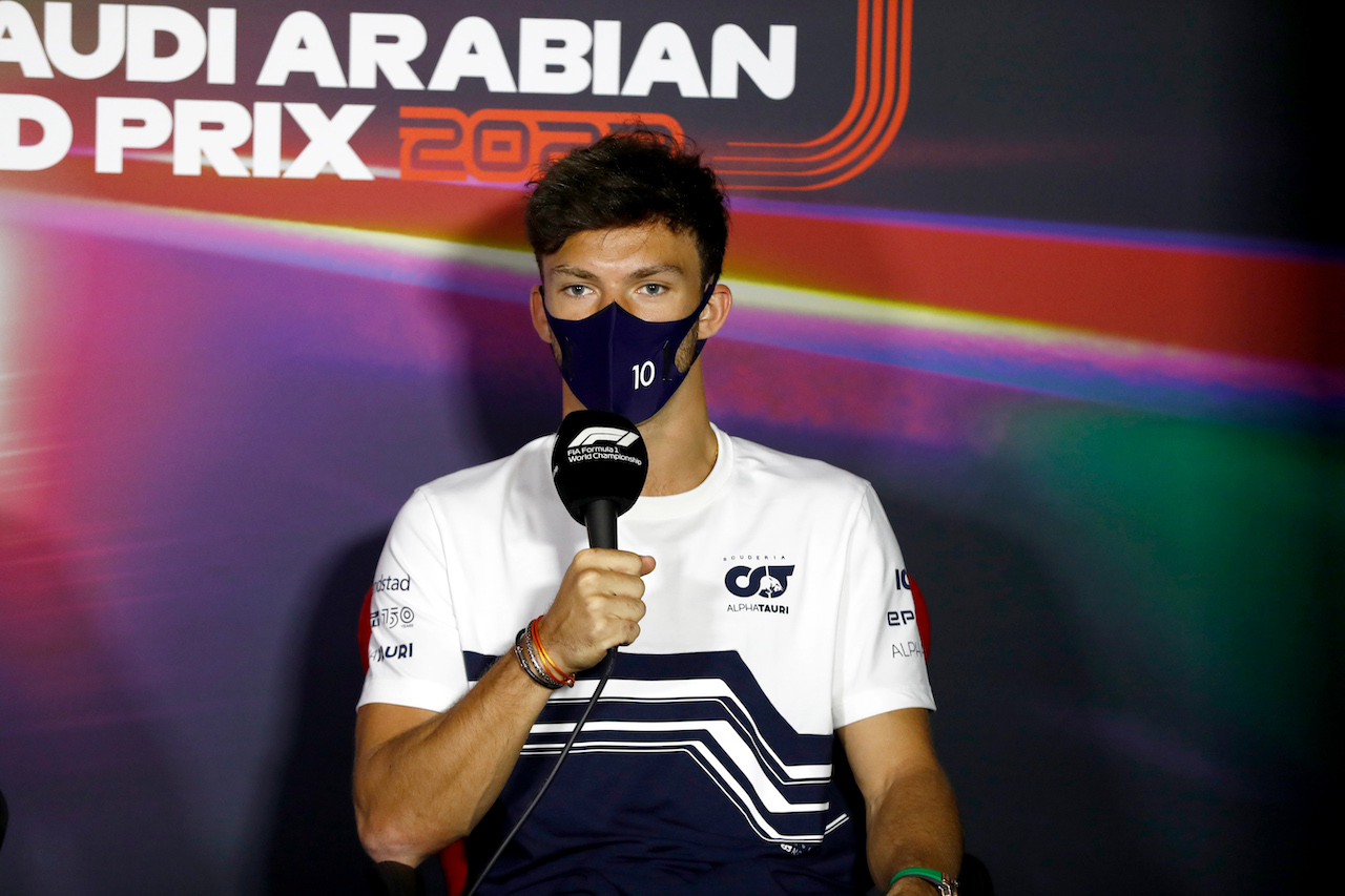 GP ARABIA SAUDITA - Prove Libere