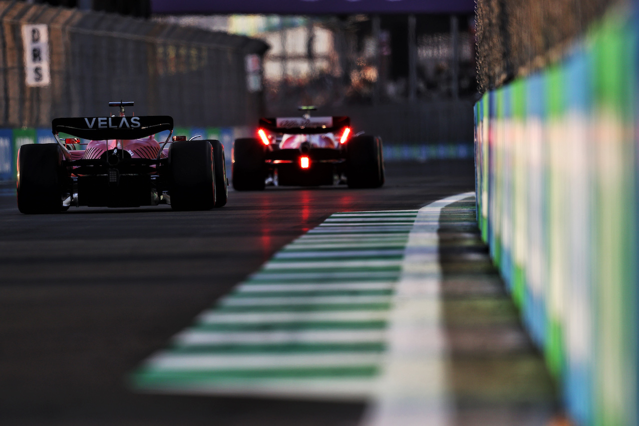 GP ARABIA SAUDITA - Prove Libere
