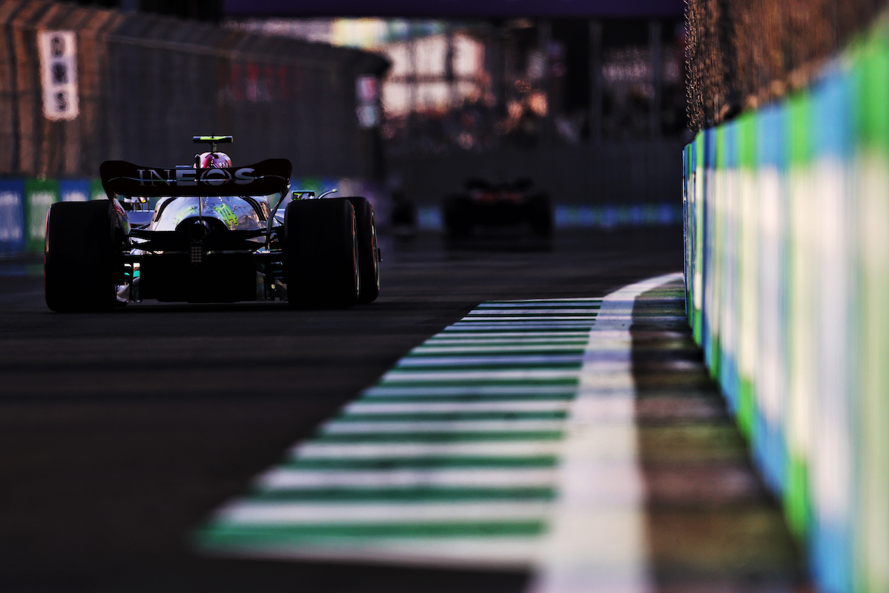 GP ARABIA SAUDITA - Prove Libere