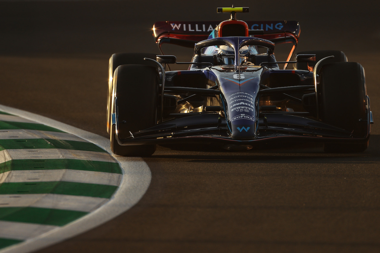 GP ARABIA SAUDITA - Prove Libere