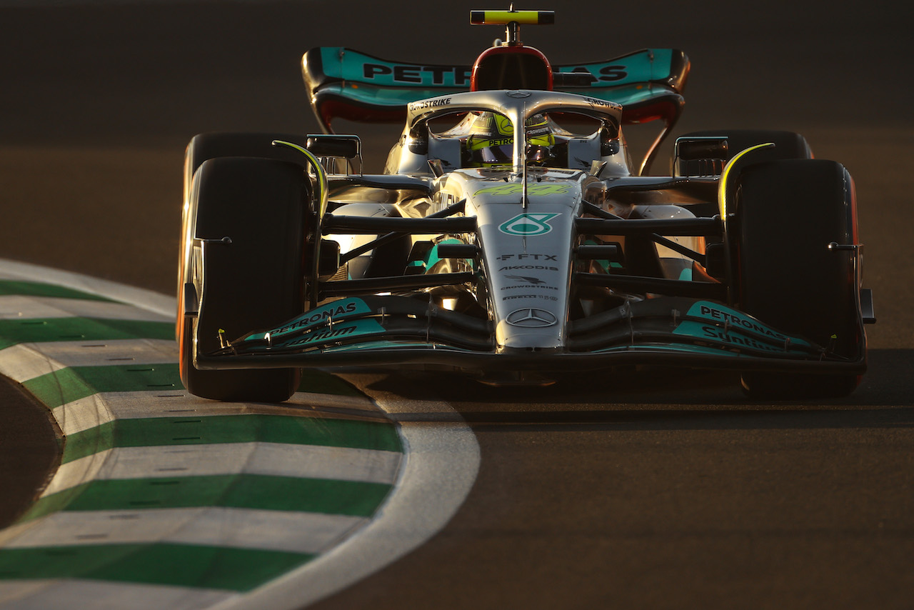 GP ARABIA SAUDITA - Prove Libere
