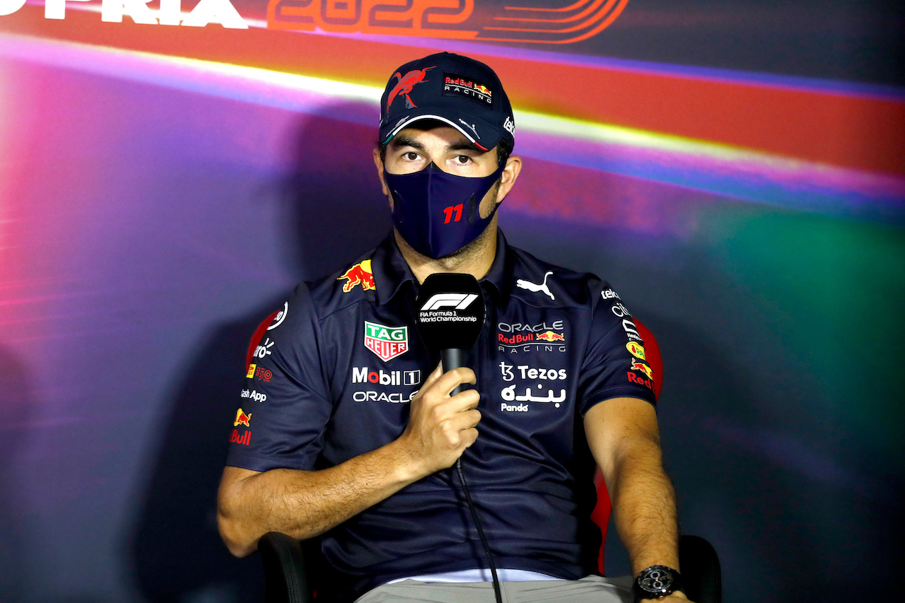 GP ARABIA SAUDITA - Prove Libere