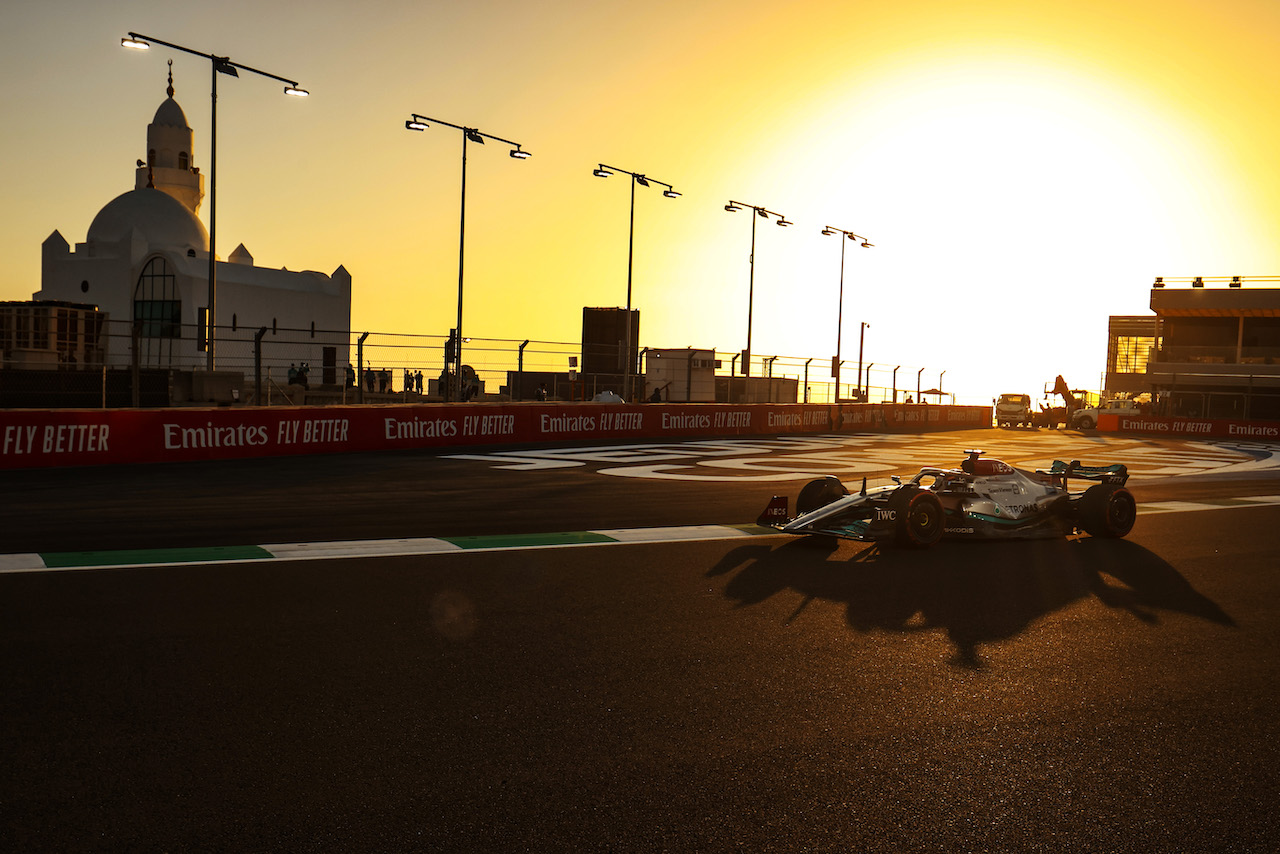 GP ARABIA SAUDITA - Prove Libere