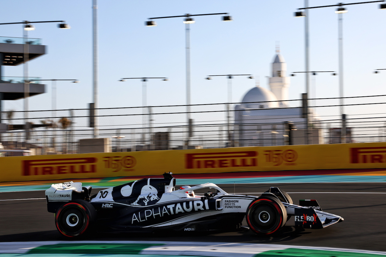 GP ARABIA SAUDITA - Prove Libere