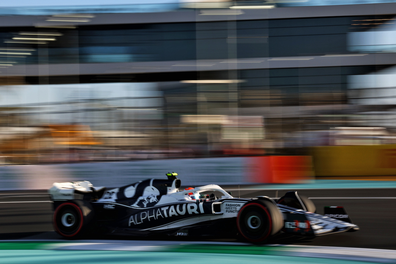 GP ARABIA SAUDITA - Prove Libere