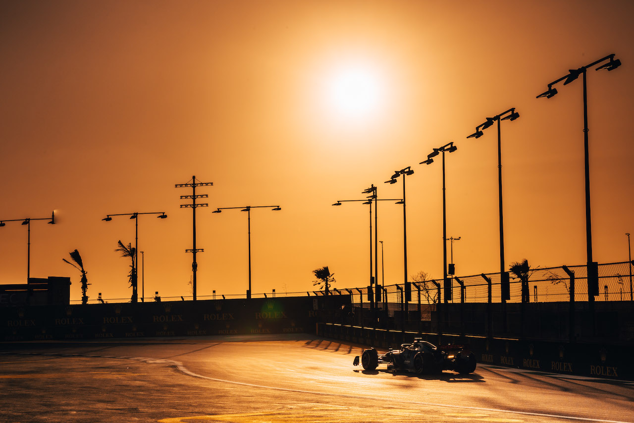 GP ARABIA SAUDITA - Prove Libere