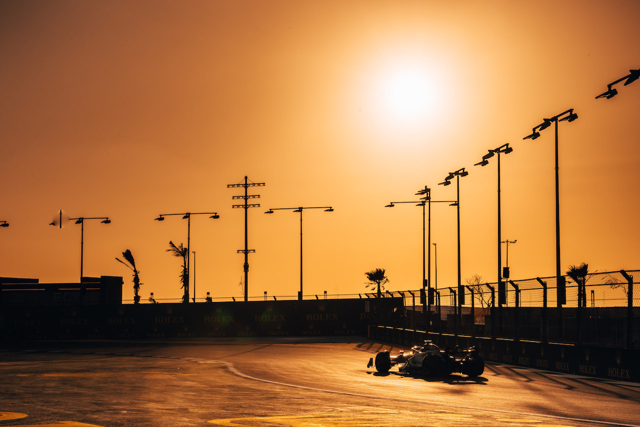 GP ARABIA SAUDITA - Prove Libere