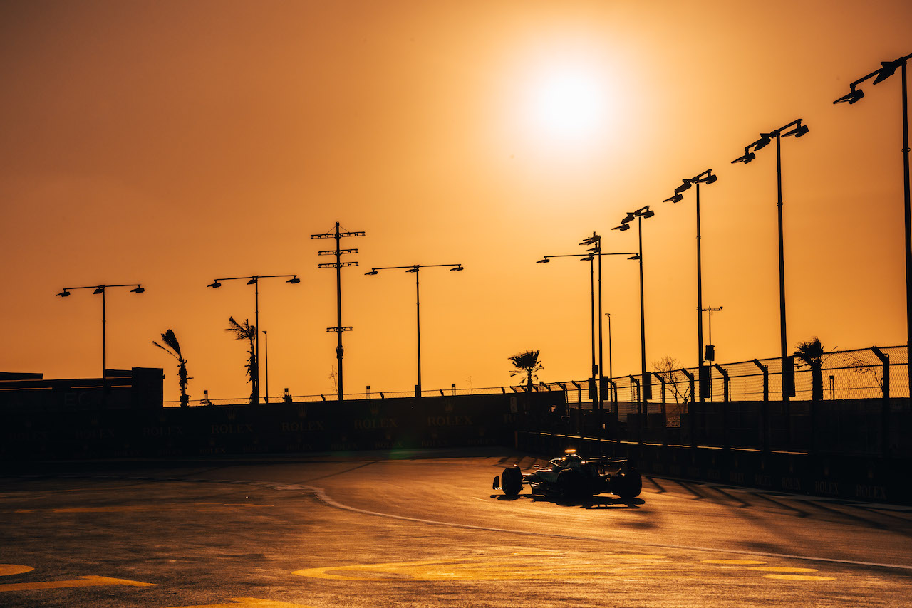 GP ARABIA SAUDITA - Prove Libere