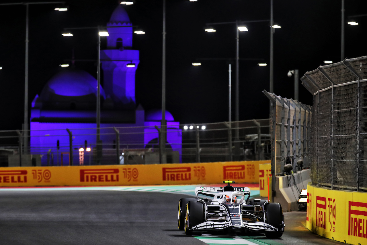 GP ARABIA SAUDITA - Prove Libere