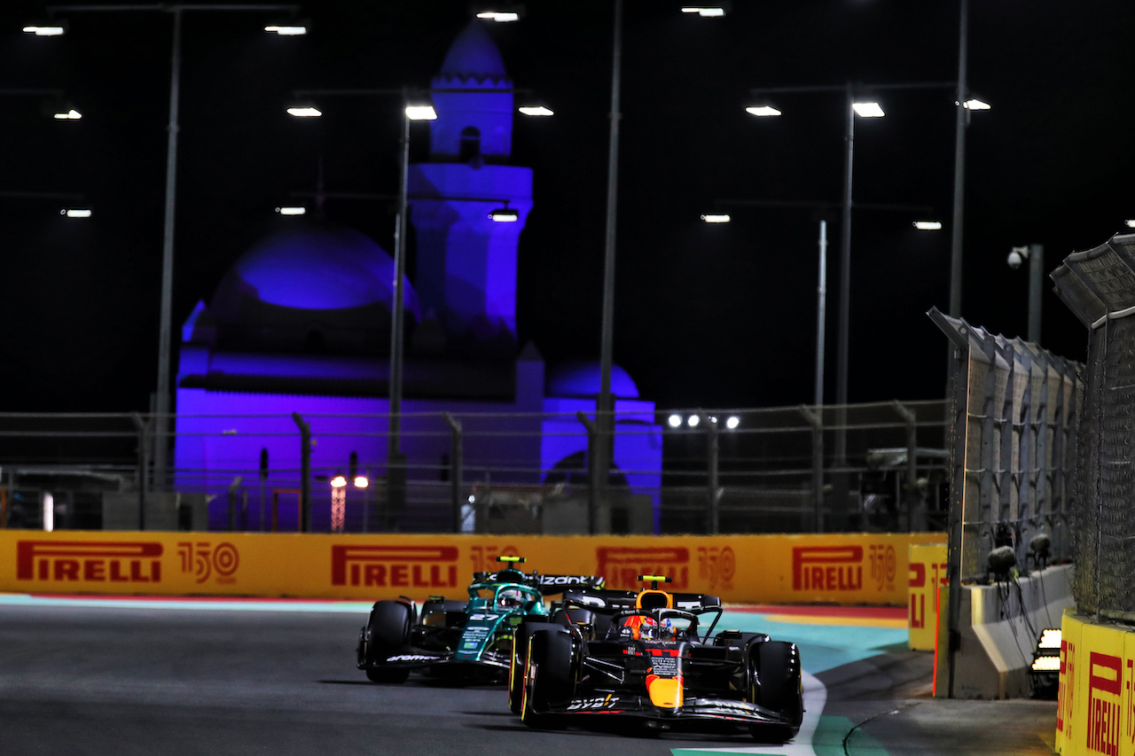 GP ARABIA SAUDITA - Prove Libere