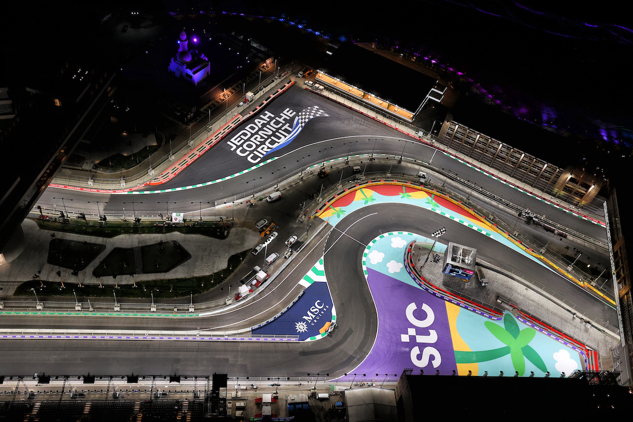 GP ARABIA SAUDITA - Prove Libere