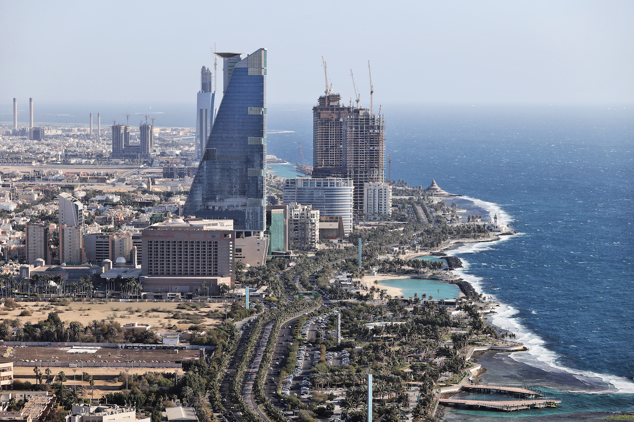 GP ARABIA SAUDITA - Prove Libere