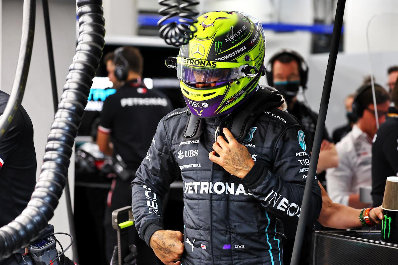 GP ARABIA SAUDITA - Prove Libere