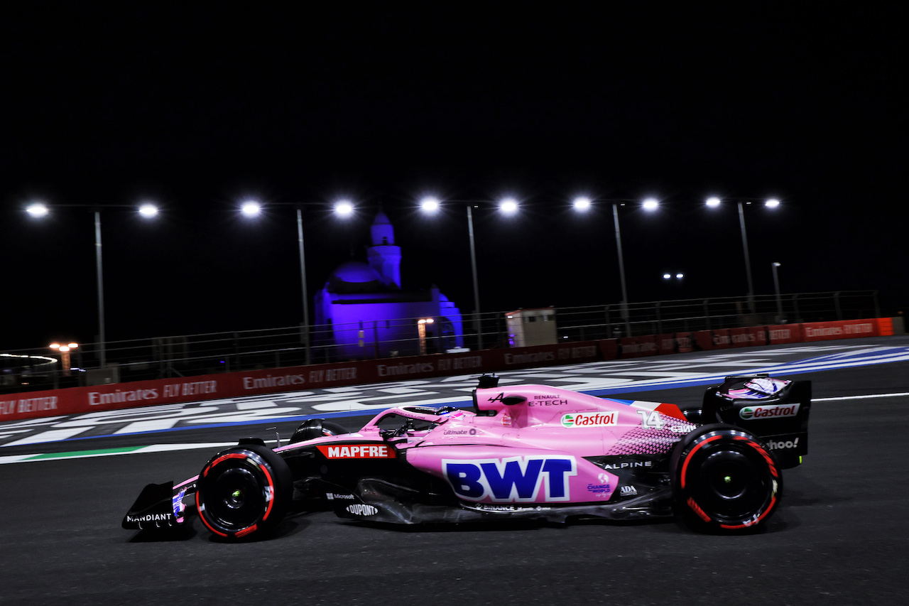 GP ARABIA SAUDITA - Prove Libere